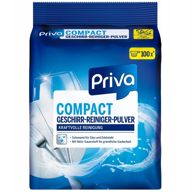 Priva 100cykli/ 1,5kg Compact do zmywarki (4)[D]