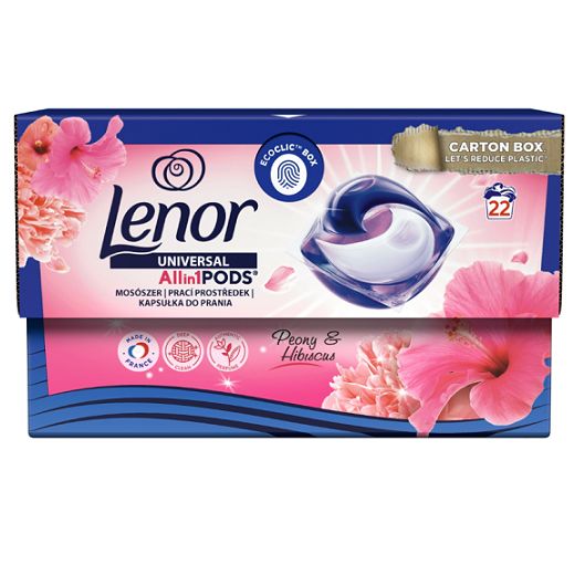 Lenor 22szt 3w1 kapsułki karton (4)[MULTI]