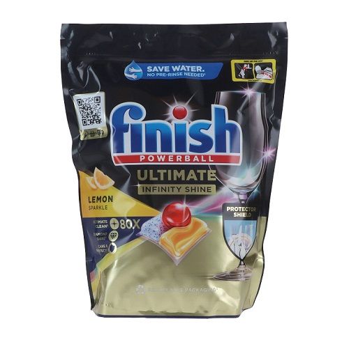 Finish 80szt Ultimate Lemon do zmywarki (5)[MULTI]