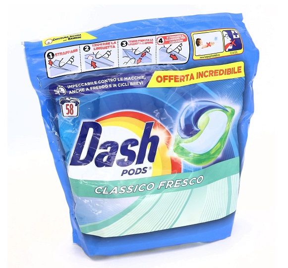 Dash 58szt 3w1 Classico kapsułki folia (2)[IT]