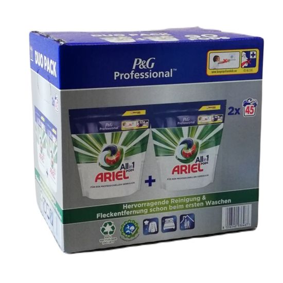 Ariel 90szt 3w1 Professional Regular kapsułki [D]