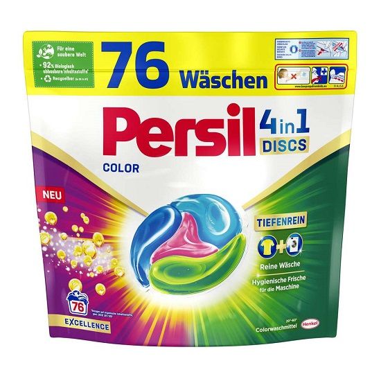 Persil 76szt 4w1 discs kapsułki do prania (4)[D]