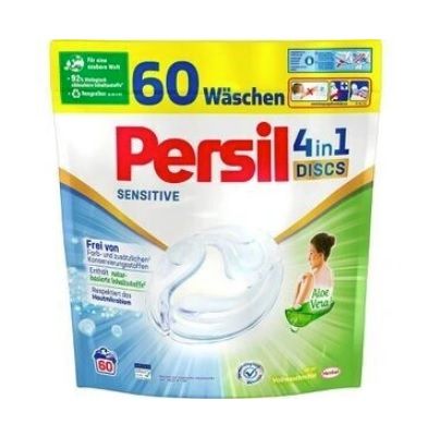 Persil 60szt 4w1 discs Sensitive kapsułki (4)[D]