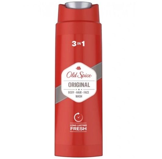 Old Spice 250ml 3w1 Original pod prysznic (6)[D]