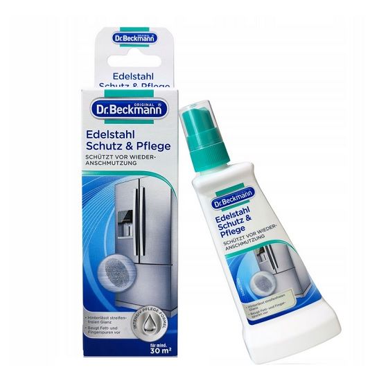 Dr.Beckmann 40ml Edelstahl Schutz do stali (6)[D]