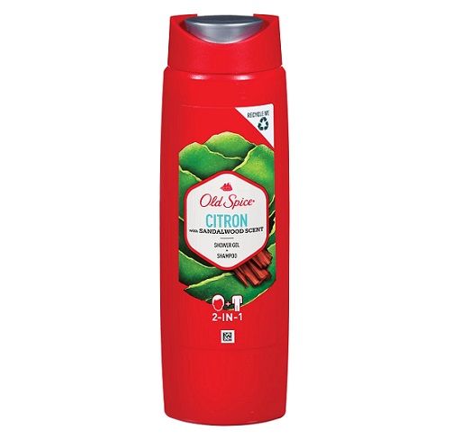 Old Spice 250ml 2w1 Citron żel + szmpon (6)[MULTI]