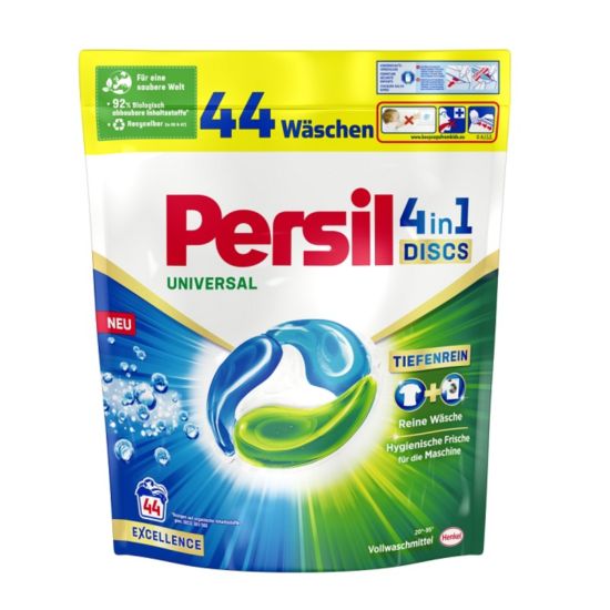 Persil 44szt 4w1 discs kapsułki do prania (4)[D]