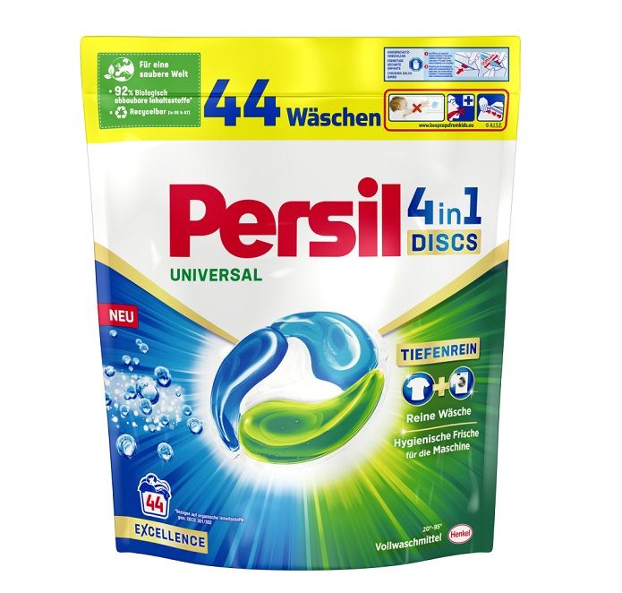 Persil 44szt 4w1 discs kapsułki do prania (4)[D]