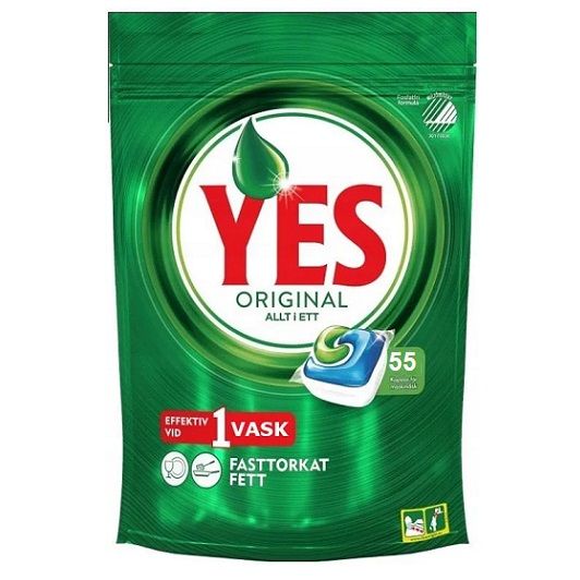 Yes 55szt All in One Original do zmywarki (4)[SE]