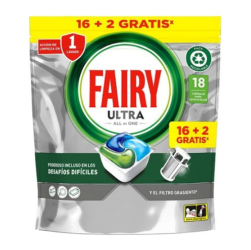 Fairy 18szt Platinum Ultra kapsułki (5)[ES]
