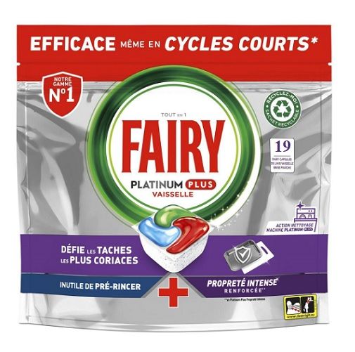 Fairy 19szt Platinum Plus do zmywarki (6)[ES]