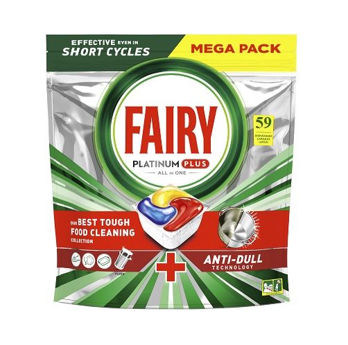 Fairy 59szt Platinum Plus Lemon kapsułki (4)[ES]