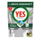 Yes 51szt Platinum Original do zmywarki (4)[NO]