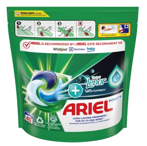 Ariel 45szt 4w1 kapsułki (2)[MD,RO]