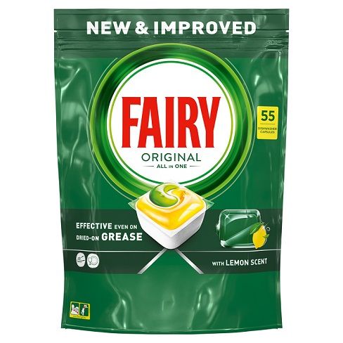 Fairy 55szt All in One Lemon kapsułki (4)[PL,LT]