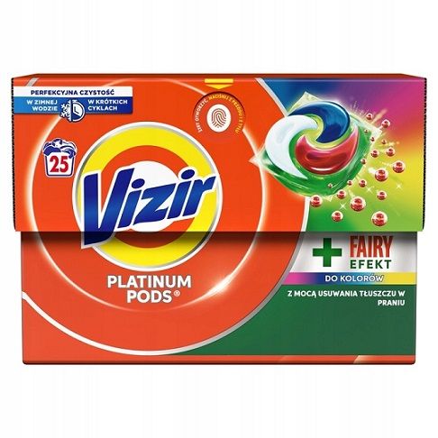 Vizir 25szt Platinum kapsułki (4)[PL]