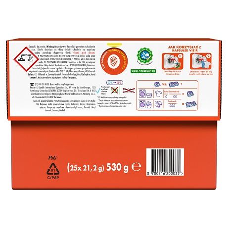 Vizir 25szt Platinum kapsułki (4)[PL]