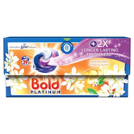 Bold 29szt 3w1 Platinum Citrus Verbena kaps(4)[GB]
