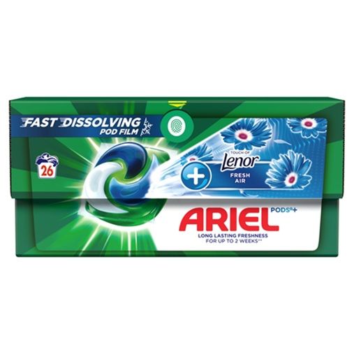 Ariel 26szt 3w1 kapsułki (4)[MULTI]