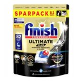 Finish 82szt Ultimate Plus do zmywarki (disp)[D]