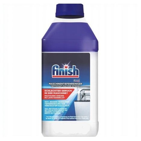 Finish 250ml czyścik do zmywarki (disp)[D]