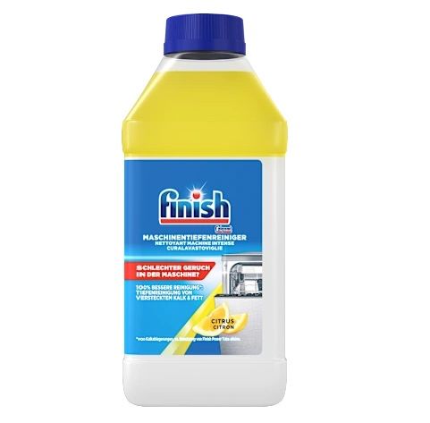 Finish 250ml czyścik do zmywarki (disp)[D]
