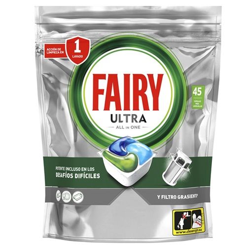 Fairy 45szt All in One Ultra kapsułki (4)[ES,PT]
