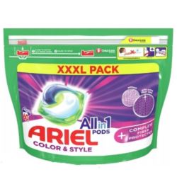 Ariel 60szt 3w1 Color+ Fiber kapsułki (2)[MULTI]