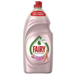 Fairy 1,015L Rose płyn do naczyń (8)[ES,PT]