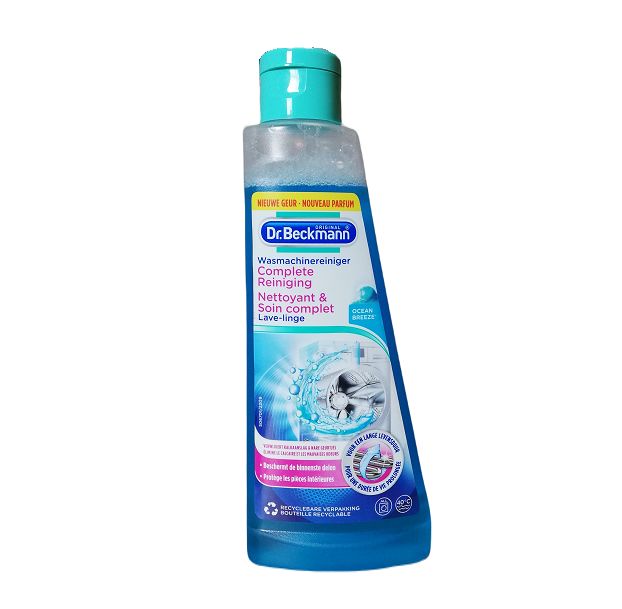 Dr.Beckmann 250ml WaschMasch odkamieniacz EP(6)[B]