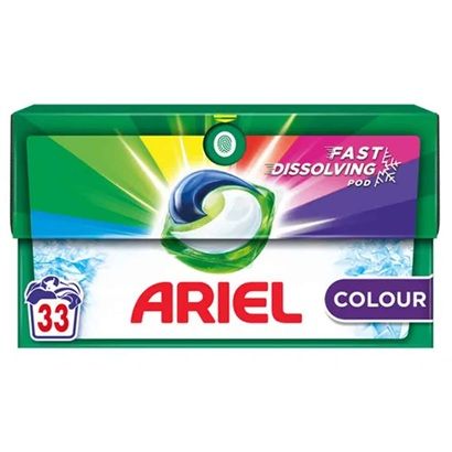 Ariel 33szt All in One Color kapsułki (4)[GB]