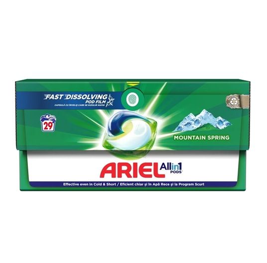 Ariel 29szt 3w1 Mountain Spring kapsułki (4)[MULT]