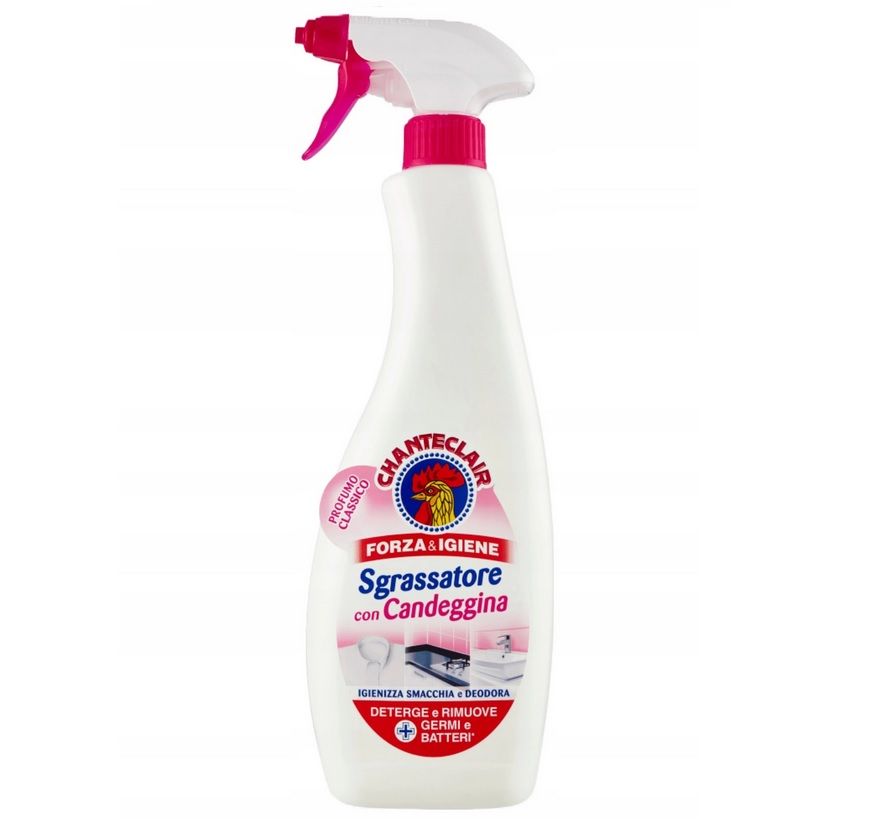 Chante Clair 625ml odtłuszczacz z wybielacz EP(12)