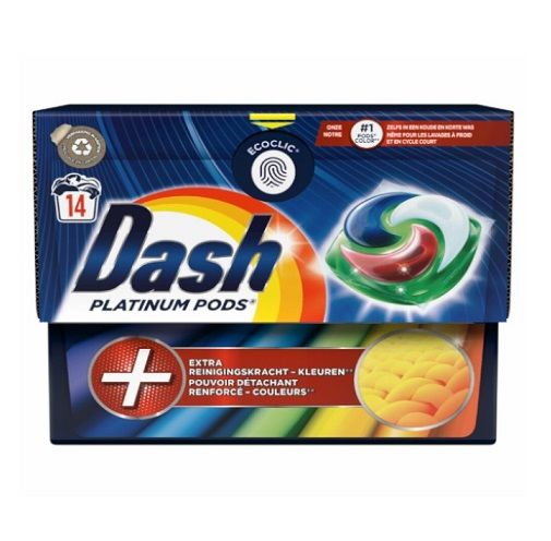Dash 14szt Platinum Extra kapsułki karton (4)[IT]