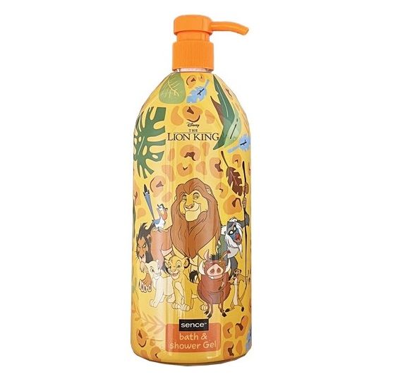 Disney 1L 2w1 szampon+żel p/prysznic (12)[MUL]