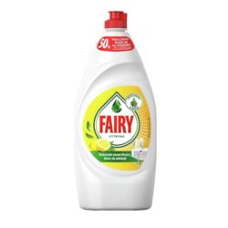 Fairy 900ml Cytryna płyn do naczyń (12)[MULTI]
