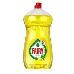 Fairy 1,24L Ultra Power Lemon do naczyń (9)[ARAB]