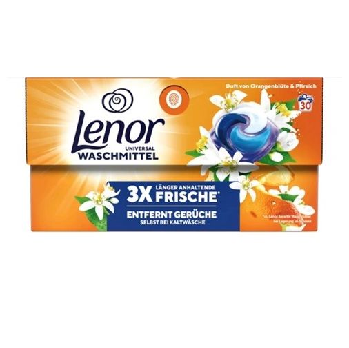 Lenor 30szt Orange Universal kapsułki (4)[D]