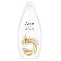 Dove 450ml Indulging Nourishing pod prysznic(6)GB]