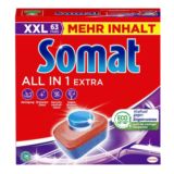 Somat 63szt All in1 Extra tabletki do zmywa (6)[D]