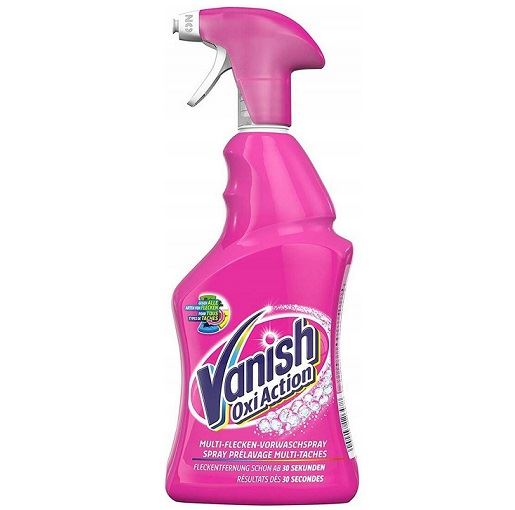 Vanish 750ml Oxi Action odplamiacz spray (disp)[D]