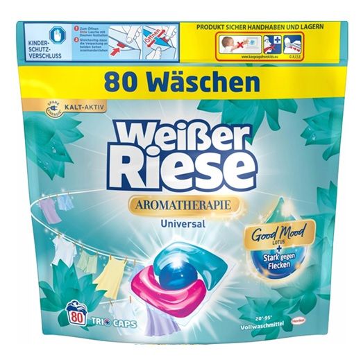 W. Riese 80szt 3w1 Trio Aromathe Lotus kaps (4)[D]