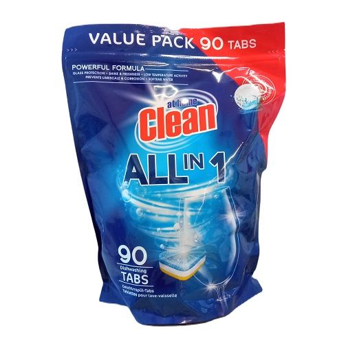 At Home 90szt All In One tabletki do zmyw(6)[D,NL]
