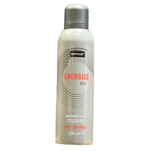 Sence 200ml Shower Foam pianka pod prysznic(12)[D]