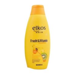 Elkos 500ml Pflege szampon do włosów (8)[D]