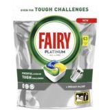 Fairy 63szt Platinum Lemon do zmywarki (4)[GR,IL]
