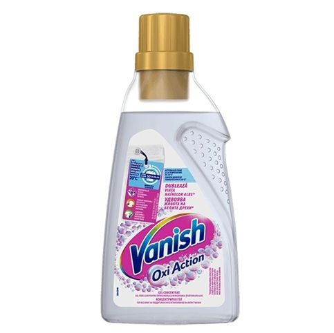 Vanish 750ml Gold Oxi Action żel (6)[FR]