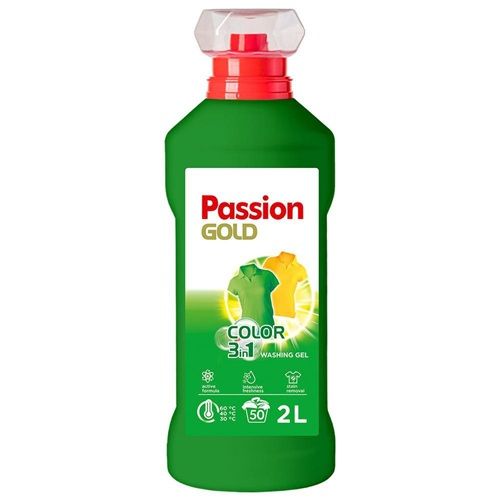 Passion 50p/ 2L 3w1 żel do prania (6)