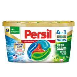 Persil 13szt 4w1 discs Clean Hygiene kaps (8)[B]