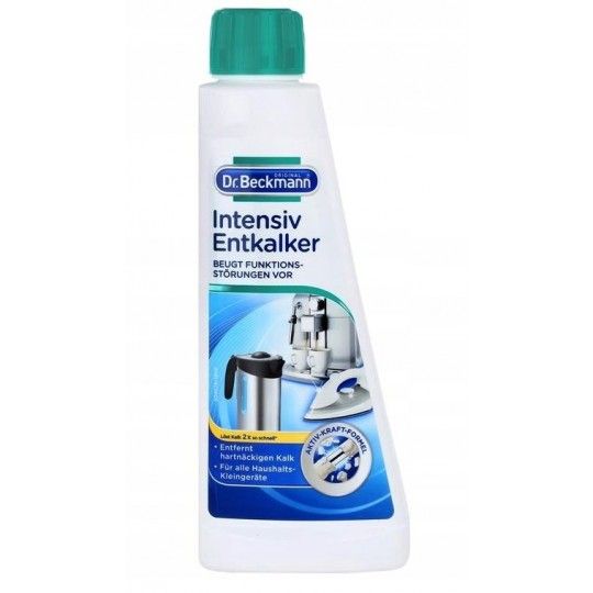 Dr.Beckmann 250ml Entkalker odkamieniacz AGD(6)[D]